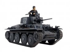 Tamiya - GERMAN Panzerkampfwagen 38(t) Ausf.E/F, 1/48, 32583