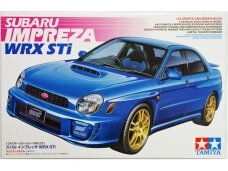 Tamiya - Subaru Impreza WRX STI, 1/24, 24231