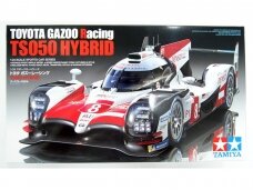 Tamiya - TOYOTA GAZOO Racing TS050 Hybrid, 1/24, 24349 Tamiya - TOYOTA GAZOO Racing TS050 Hybrid, 1/24, 24349