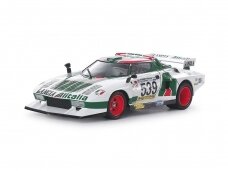 Tamiya - Lancia Stratos Turbo, 1/24, 25210