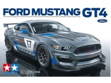 Tamiya - Ford Mustang GT4, 1/24, 24354