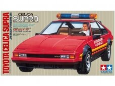 Tamiya - Toyota Celica Supra Long Beach GP Marshall Car, 1/24, 24033