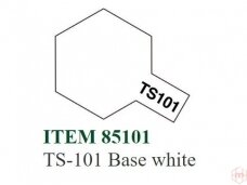 Tamiya - TS-101 Base white, 100ml