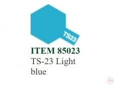 Tamiya - Purškiami dažai TS-23 Light blue, 100ml