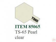 Tamiya - TS-65 Pearl clear, 100ml
