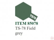 Tamiya - TS-78 Field grey, 100ml