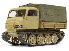 Tamiya - German Tractor RSO/01, 1/35, 35394 Tamiya - German Tractor RSO/01, 1/35, 35394
