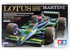 Tamiya - "Martini" Lotus 79 Ford 1979, 1/20, 20061