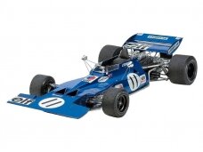 Tamiya - Tyrrell 003 1971 Monaco Grand Prix (with Photo Etched Parts), 1/12, 12054
