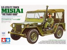 Tamiya - U.S. Utility Truck M151A1 "Vietnam War", 1/35, 35334