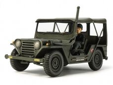 Tamiya - U.S. Utility Truck M151A1 "Vietnam War", 1/35, 35334