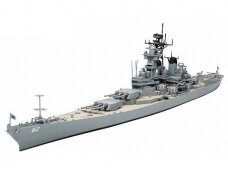 Tamiya - U.S. Battleship New Jersey, 1/700, 31614