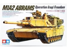 Tamiya - M1A2 Abrams Operation Iraqi Freedom, 1/35, 35269