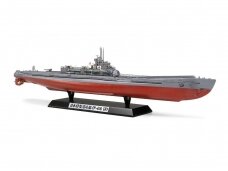 Tamiya - Japanese Navy Submarine I-400 Special Edition, 1/350, 25426