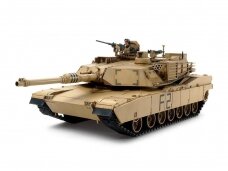 Tamiya - U.S. Main Battle Tank M1A2 Abrams, 1/48, 32592