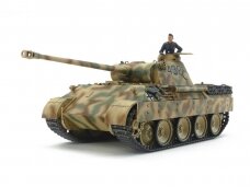 Tamiya - German Tank Panther Ausf.D, 1/48, 32597 Tamiya - German Tank Panther Ausf.D, 1/48, 32597