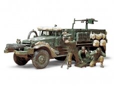 Tamiya - U.S. Half Track 81mm Mortar Carrier M21, 1/35, 35083 Tamiya - U.S. Half Track 81mm Mortar Carrier M21, 1/35, 35083