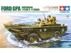 Tamiya - Ford GPA Amphibian ¼ ton 4x4 Truck, 1/35, 35336 Tamiya - Ford GPA Amphibian ¼ ton 4x4 Truck, 1/35, 35336