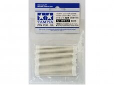 Tamiya - Craft Cotton Swab (Round/Extra Small 50pcs.), 87103