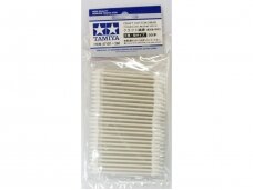 Tamiya - Craft Cotton Swab (Triangular/Medium 50pcs.), 87107