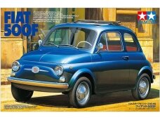 Tamiya - Fiat 500F, 1/24, 24169