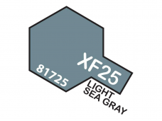 Tamiya - XF-25 Light sea grey, 10ml