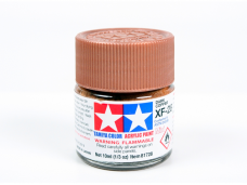 Tamiya - XF-28 Dark copper, 10ml