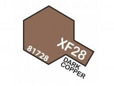 Tamiya - XF-28 Dark copper, 10ml