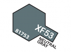 Tamiya - XF-53 Neutral grey, 10ml