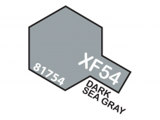 Tamiya - XF-54 Dark sea grey, 10ml