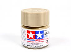 Tamiya - XF-57 Buff, 10ml