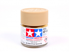 Tamiya - XF-59 Desert yellow, 10ml