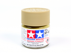 Tamiya - XF-60 Dark yellow, 10ml