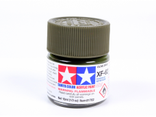 Tamiya - XF-62 Olive drab, 10ml