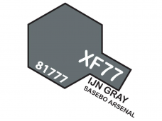 Tamiya - XF-77 IJN gray (Sasebo Arsenal), 10ml