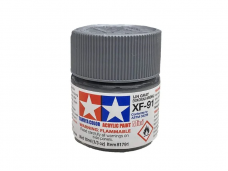 Tamiya - XF-91 IJN Gray (Yokosuka arsenal) akriliniai dažai, 10ml