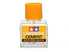 Tamiya - Limonene Cement (klijai su citrinų kvapo), 40ml, 87113