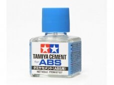 Tamiya - Tamiya Cement (for ABS) (klijai ABS plastikui), 40ml, 87137