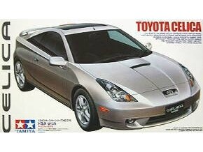 Tamiya - Toyota Celica, 1/24, 24215