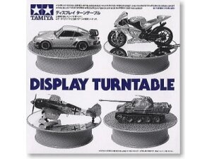Tamiya - Display Turntable, 73001