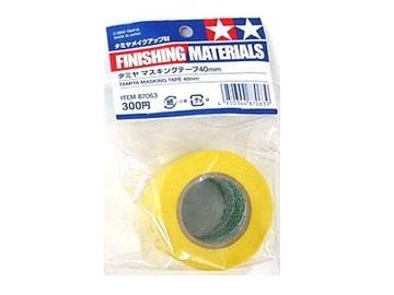 Tamiya - Masking Tape 40mm, 87063 Tamiya - Masking Tape 40mm, 87063