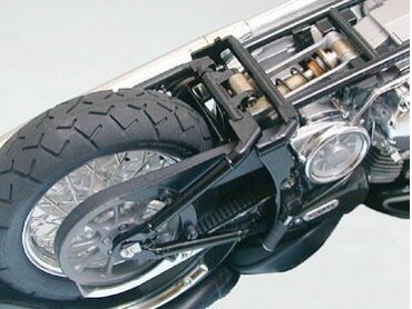 Tamiya - Yamaha XV1600 Roadstar, 1/12, 14080 6