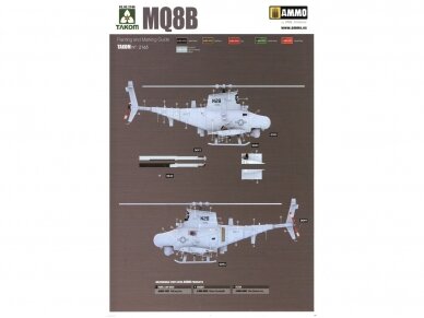 Takom - MQ-8B Fire Scout, 1/35, 2165 6