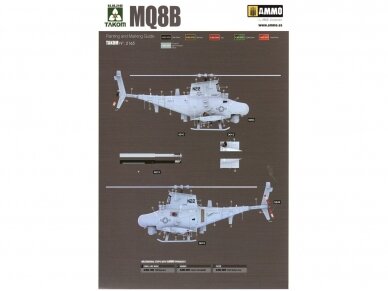 Takom - MQ-8B Fire Scout, 1/35, 2165 7