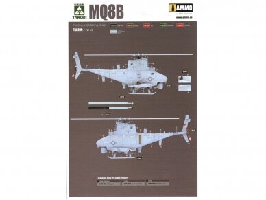 Takom - MQ-8B Fire Scout, 1/35, 2165 8
