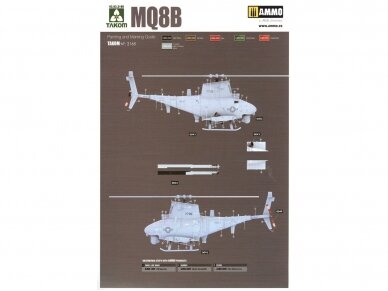 Takom - MQ-8B Fire Scout, 1/35, 2165 9