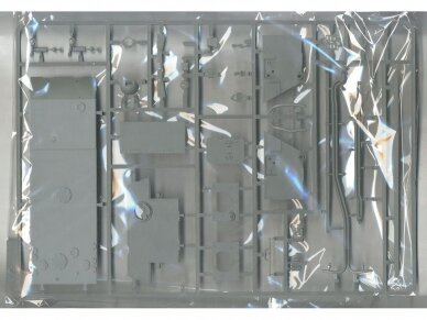 Takom - Bergepanther Ausf. G Full Interior, 1/35, 2107 9 Takom - Bergepanther Ausf. G Full Interior, 1/35, 2107 9