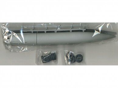 Takom - Stratenwerth 16T Strabokran Vidalwagen V-2 Rocket, 1/35, 2123 1 Takom - Stratenwerth 16T Strabokran Vidalwagen V-2 Rocket, 1/35, 2123 1