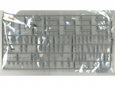 Takom - Stratenwerth 16T Strabokran Vidalwagen V-2 Rocket, 1/35, 2123 5 Takom - Stratenwerth 16T Strabokran Vidalwagen V-2 Rocket, 1/35, 2123 5