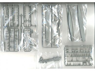 Takom - Gearing-Class Destroyers USS DD-743 Southerland 1944, 1/700, 7057 1 Takom - Gearing-Class Destroyers USS DD-743 Southerland 1944, 1/700, 7057 1
